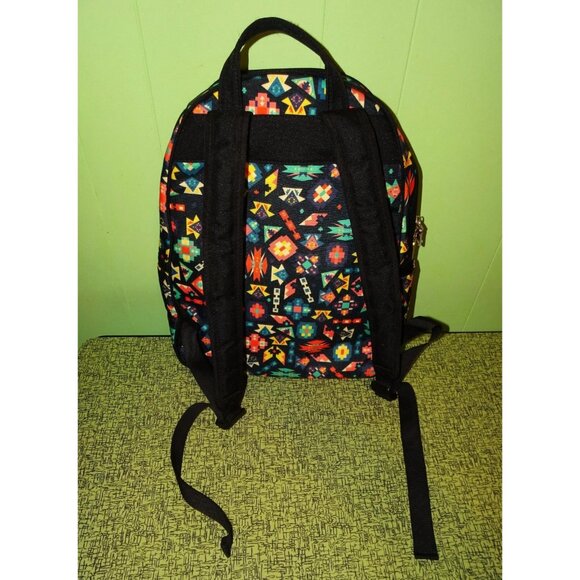LuLaRoe Aztec Backpack Southwest style Western boho hippie - Picture 9 of 10